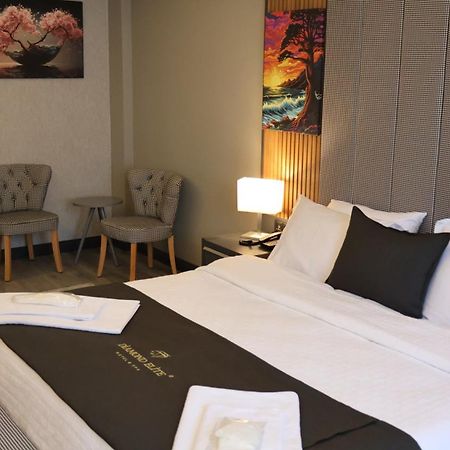 Diamond Elit Otel&Spa Center Izmir Exteriör bild