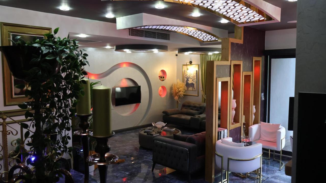 Diamond Elit Otel&Spa Center Izmir Exteriör bild