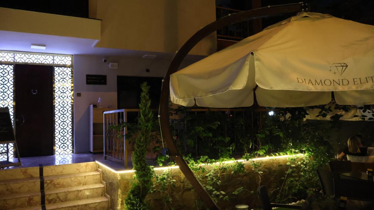 Diamond Elit Otel&Spa Center Izmir Exteriör bild