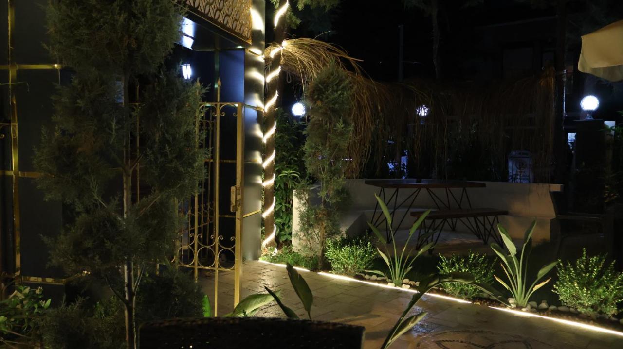 Diamond Elit Otel&Spa Center Izmir Exteriör bild