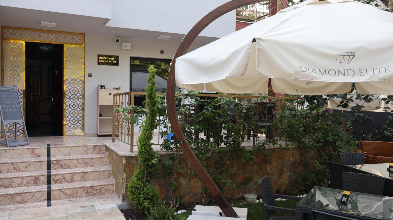 Diamond Elit Otel&Spa Center Izmir Exteriör bild