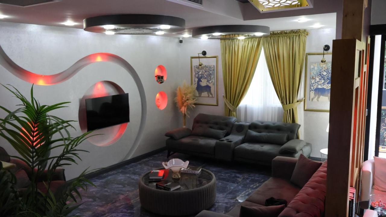 Diamond Elit Otel&Spa Center Izmir Exteriör bild