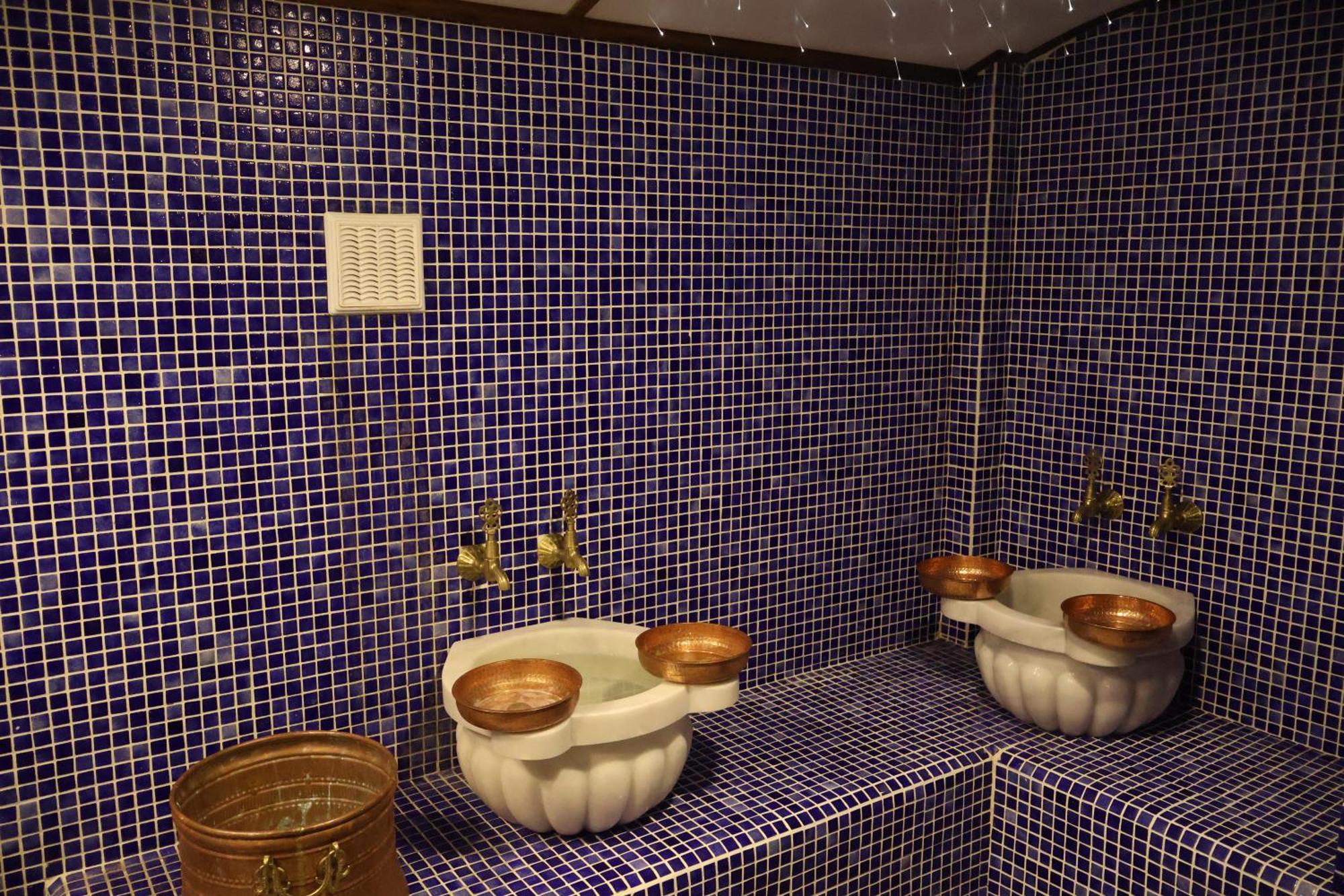 Diamond Elit Otel&Spa Center Izmir Exteriör bild